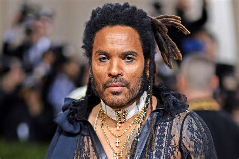 lenny kravitz personal life